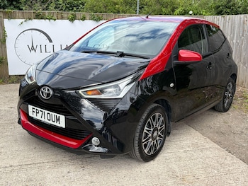Used Toyota AYGO 2022 for sale - 79532660: Photo