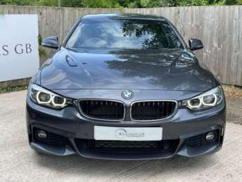 Used BMW 4 Series 2019 for sale - 74779626: Photo