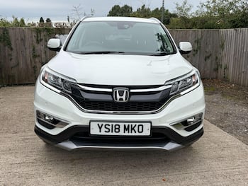 Used Honda CR-V 2018 for sale - 79808781: Photo