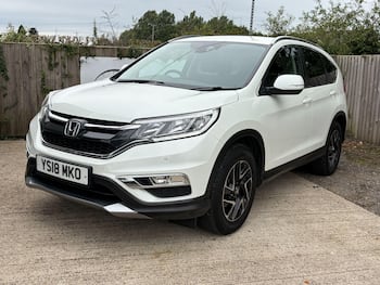 Used Honda CR-V 2018 for sale - 79808781: Photo
