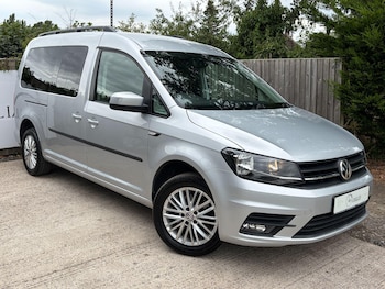 Used Volkswagen Caddy Maxi Life 2021 for sale - 79348620: Photo