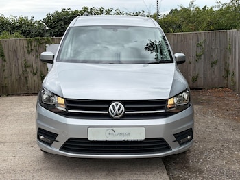 Used Volkswagen Caddy Maxi Life 2021 for sale - 79348620: Photo