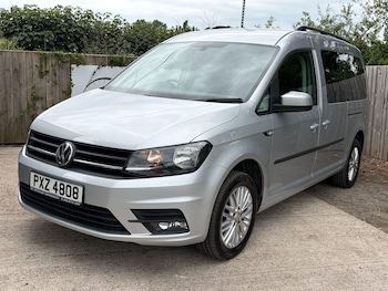 Used Volkswagen Caddy Maxi Life 2021 for sale - 79348620: Photo