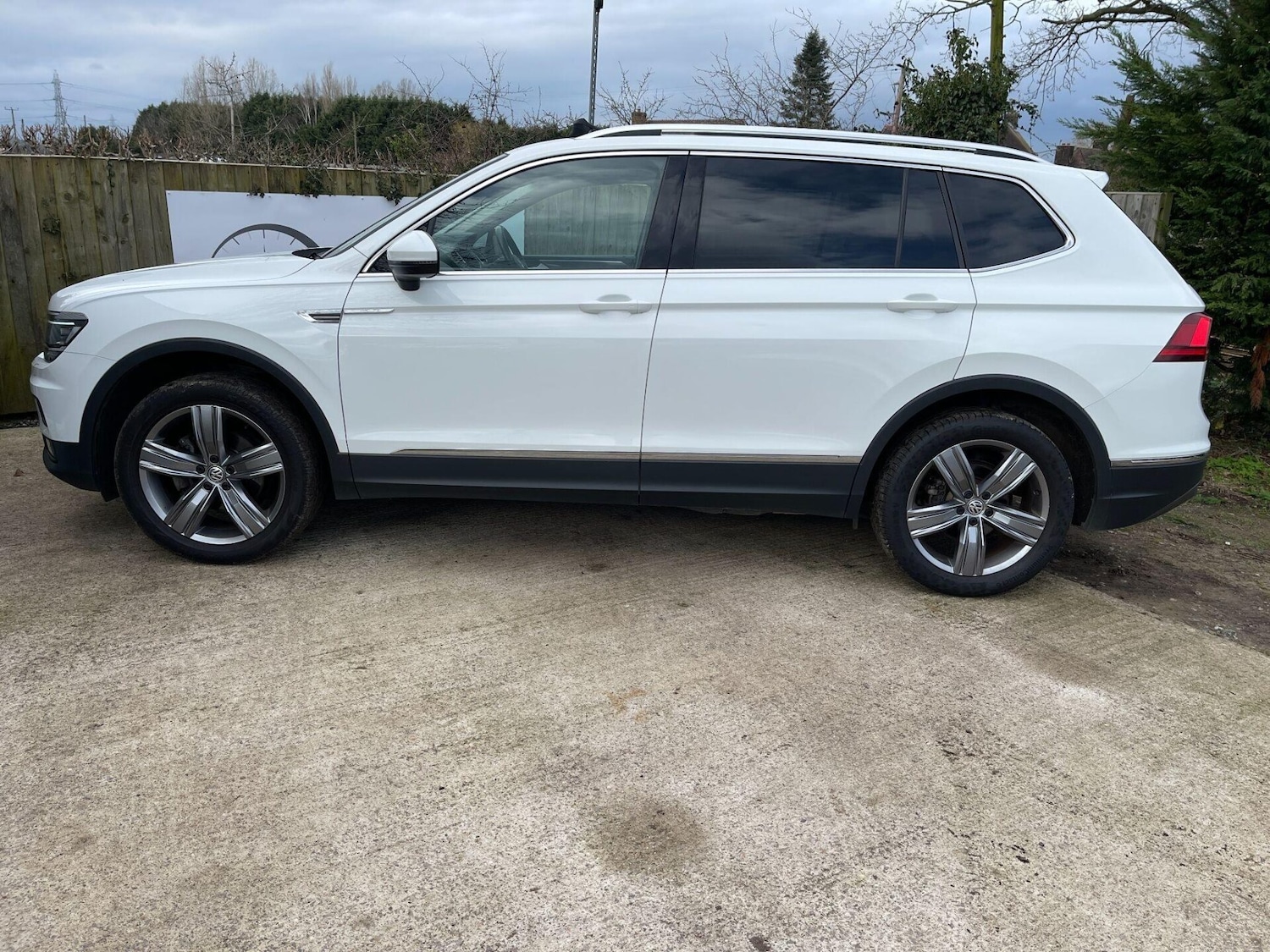 Used Volkswagen Tiguan Allspace 2021 for sale - 78090858: Photo 11
