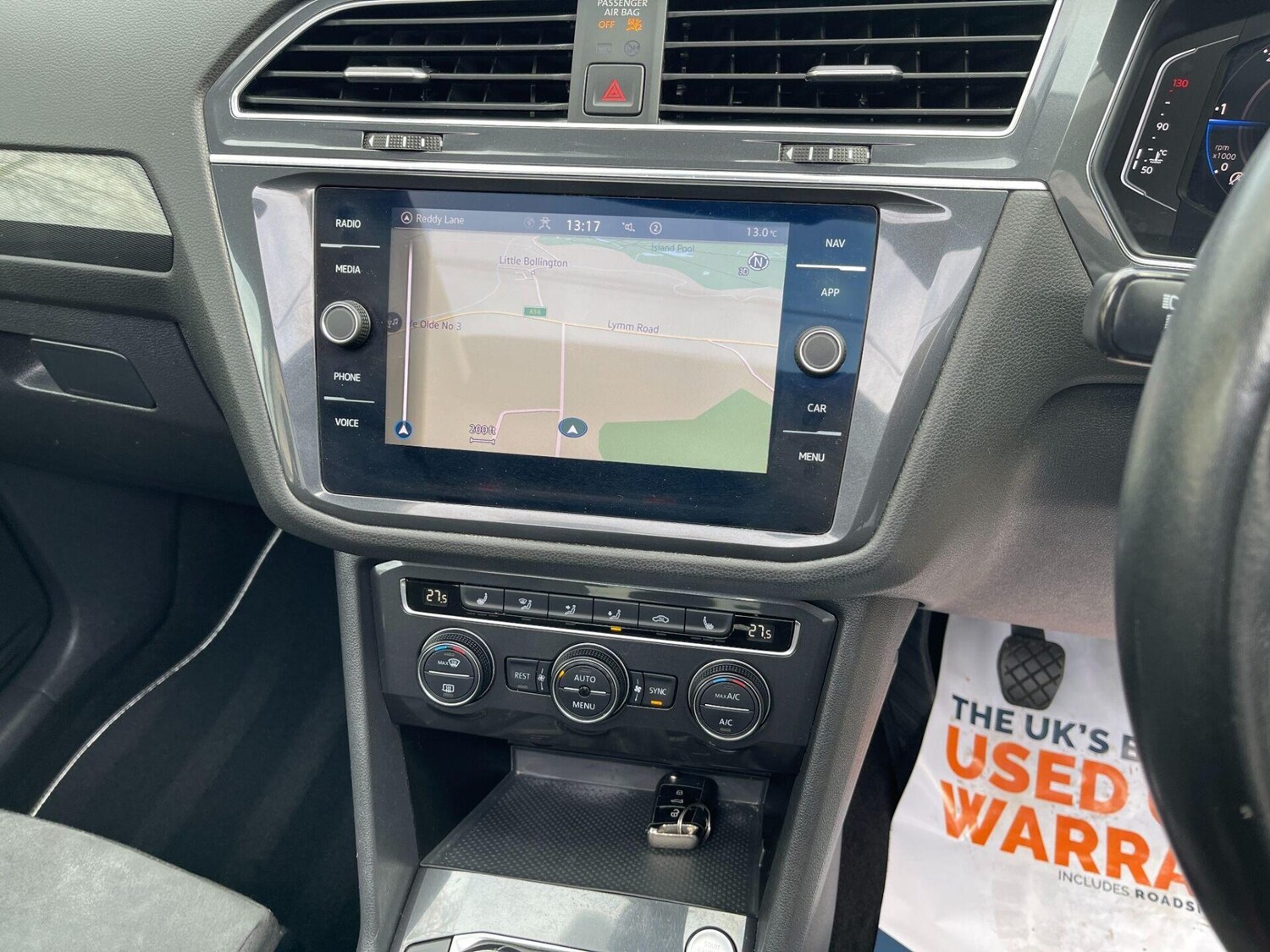 Used Volkswagen Tiguan Allspace 2021 for sale - 78090858: Photo 18