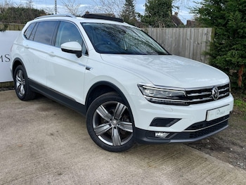 Volkswagen Tiguan Allspace feature image