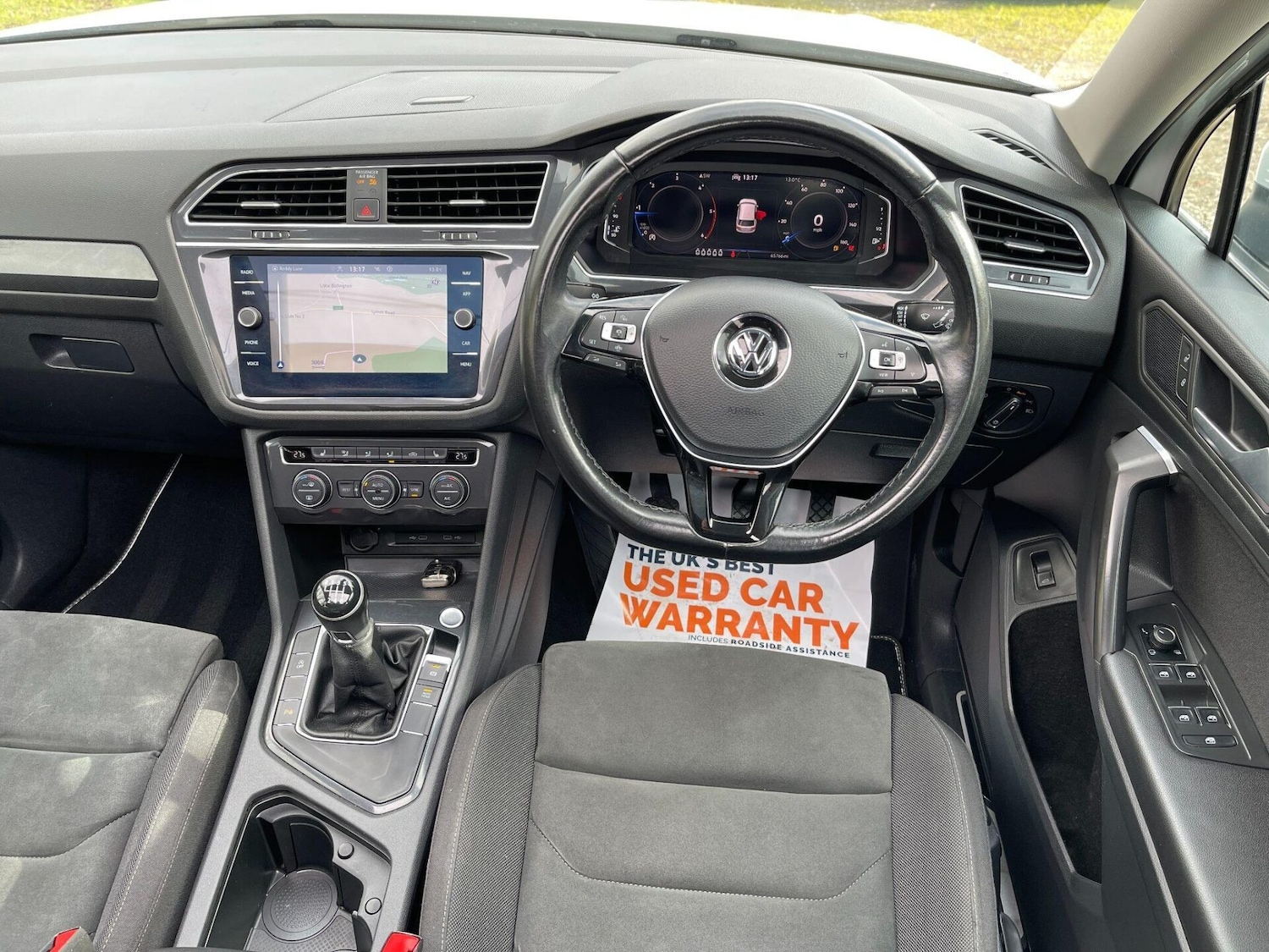 Used Volkswagen Tiguan Allspace 2021 for sale - 78090858: Photo 2