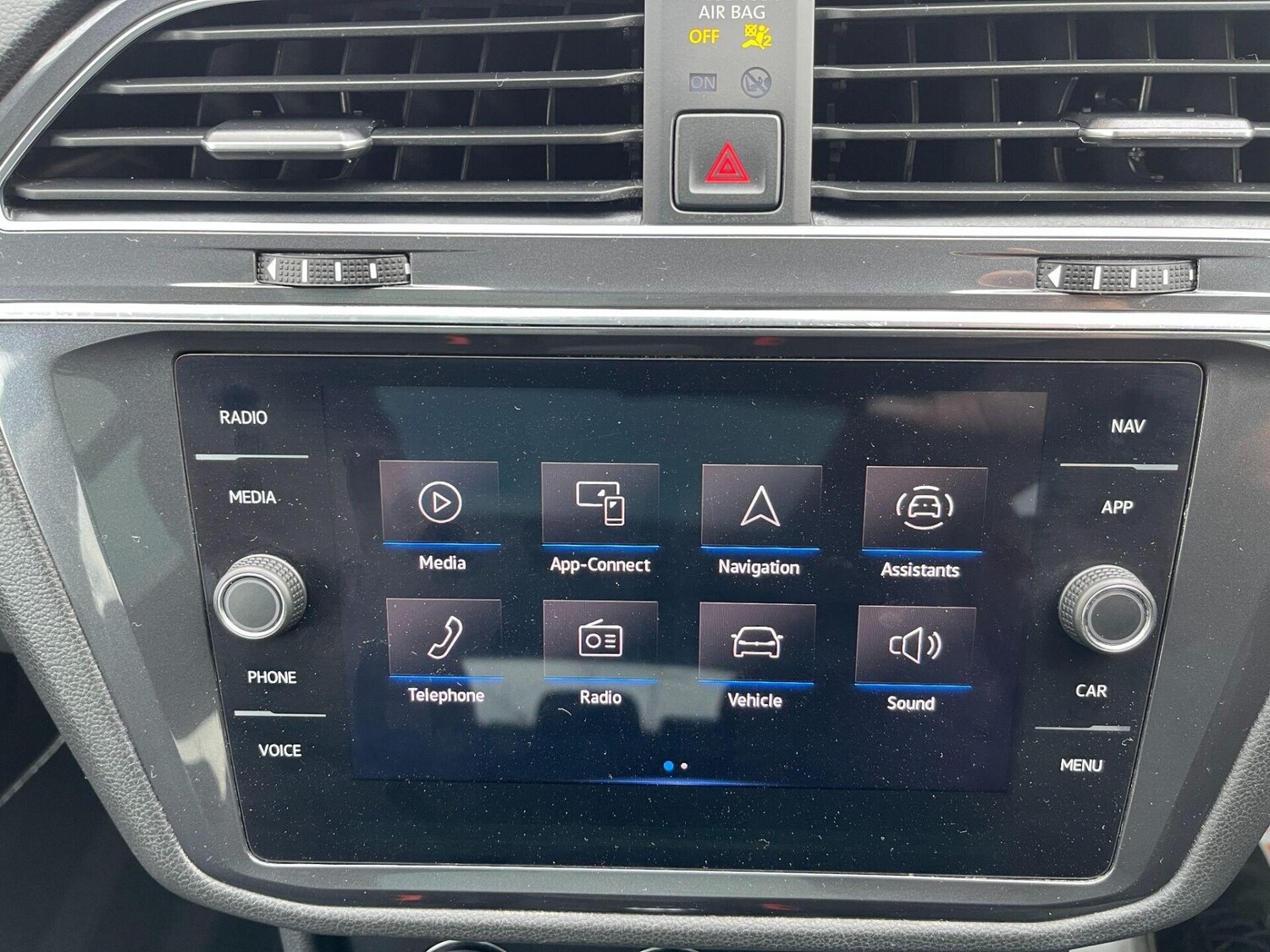 Used Volkswagen Tiguan Allspace 2021 for sale - 78090858: Photo 26