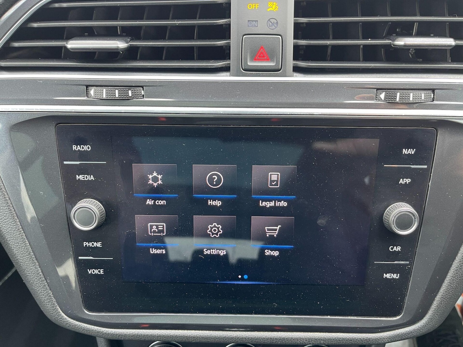 Used Volkswagen Tiguan Allspace 2021 for sale - 78090858: Photo 27