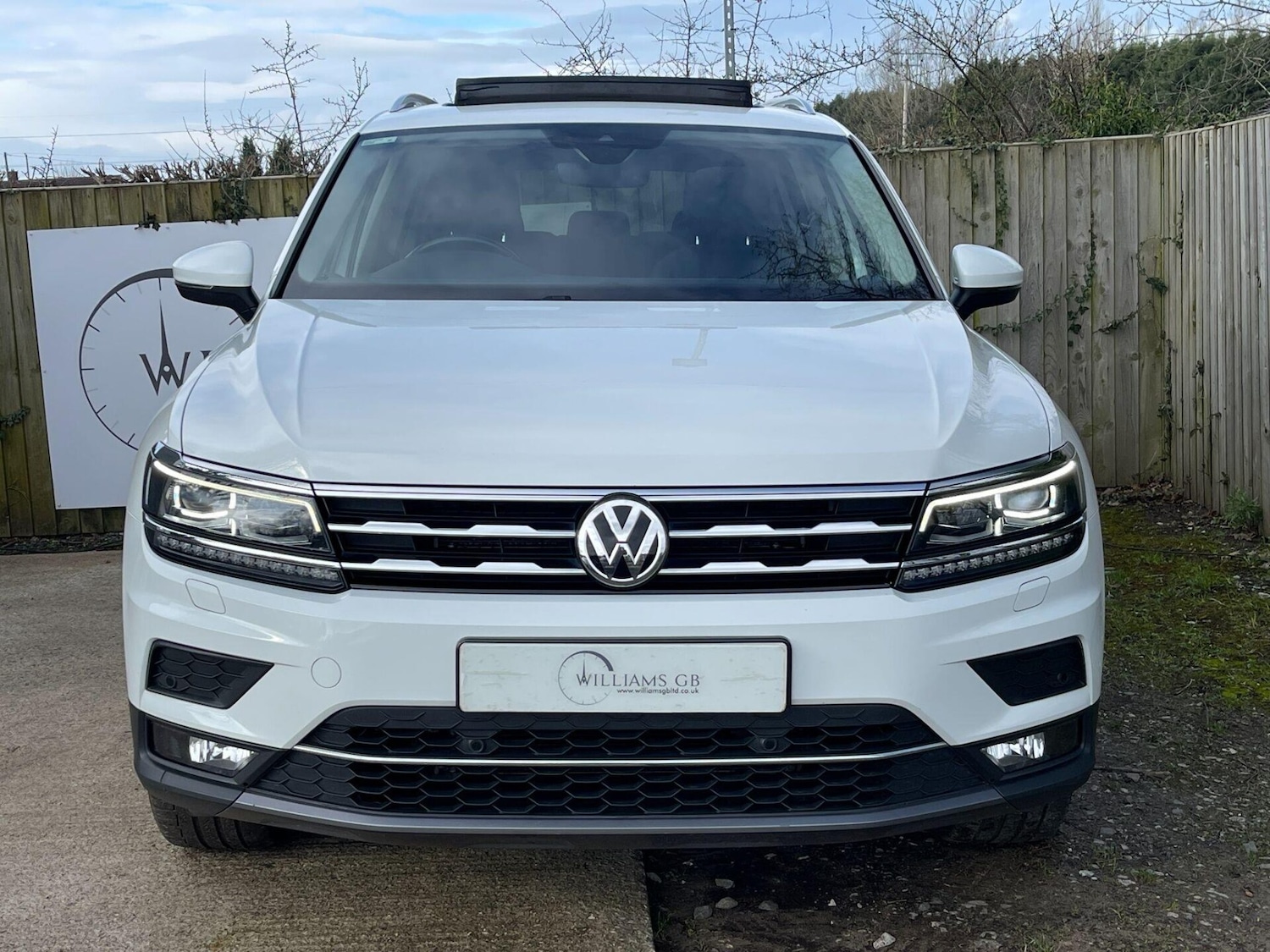 Used Volkswagen Tiguan Allspace 2021 for sale - 78090858: Photo 3