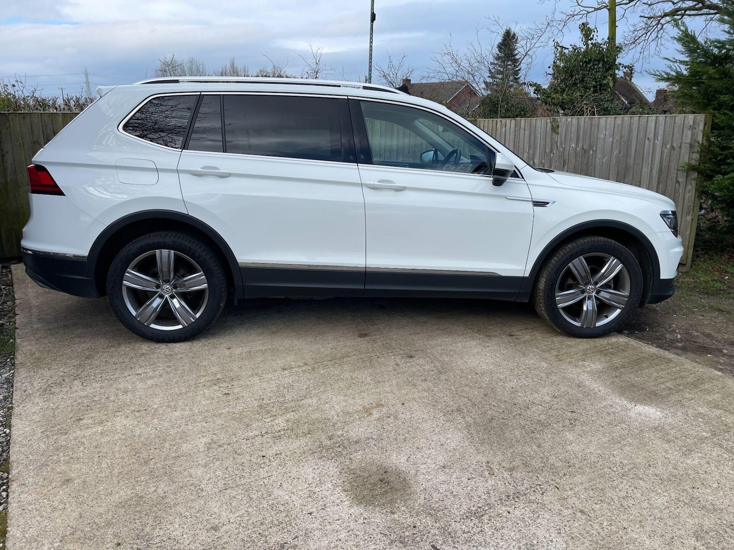 Used Volkswagen Tiguan Allspace 2021 for sale - 78090858: Photo 4