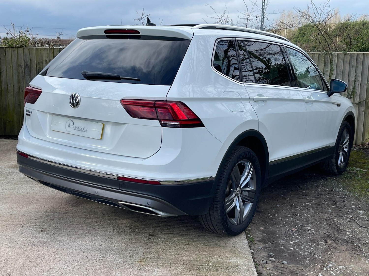 Used Volkswagen Tiguan Allspace 2021 for sale - 78090858: Photo 5