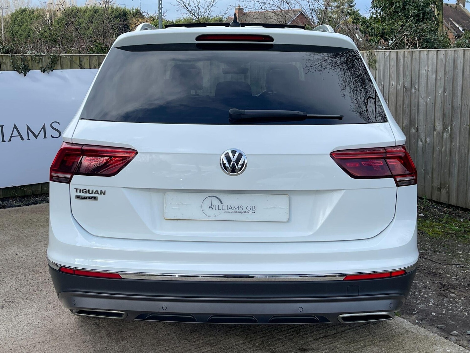 Used Volkswagen Tiguan Allspace 2021 for sale - 78090858: Photo 6
