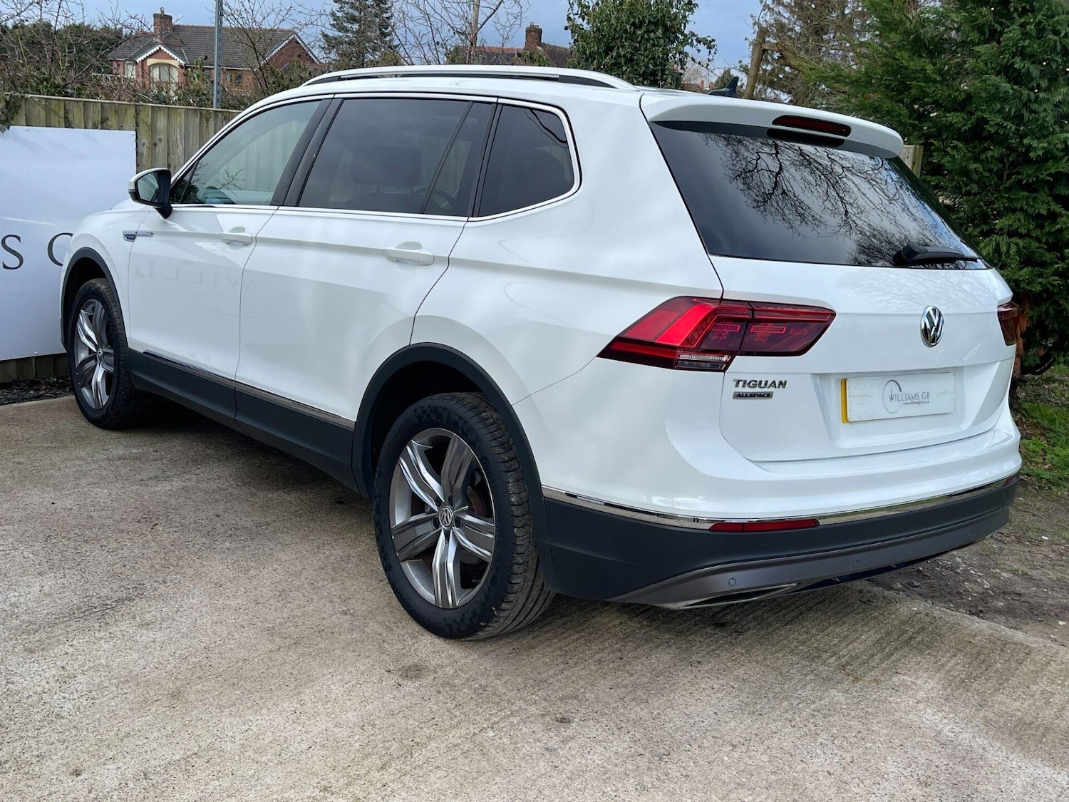 Used Volkswagen Tiguan Allspace 2021 for sale - 78090858: Photo 8