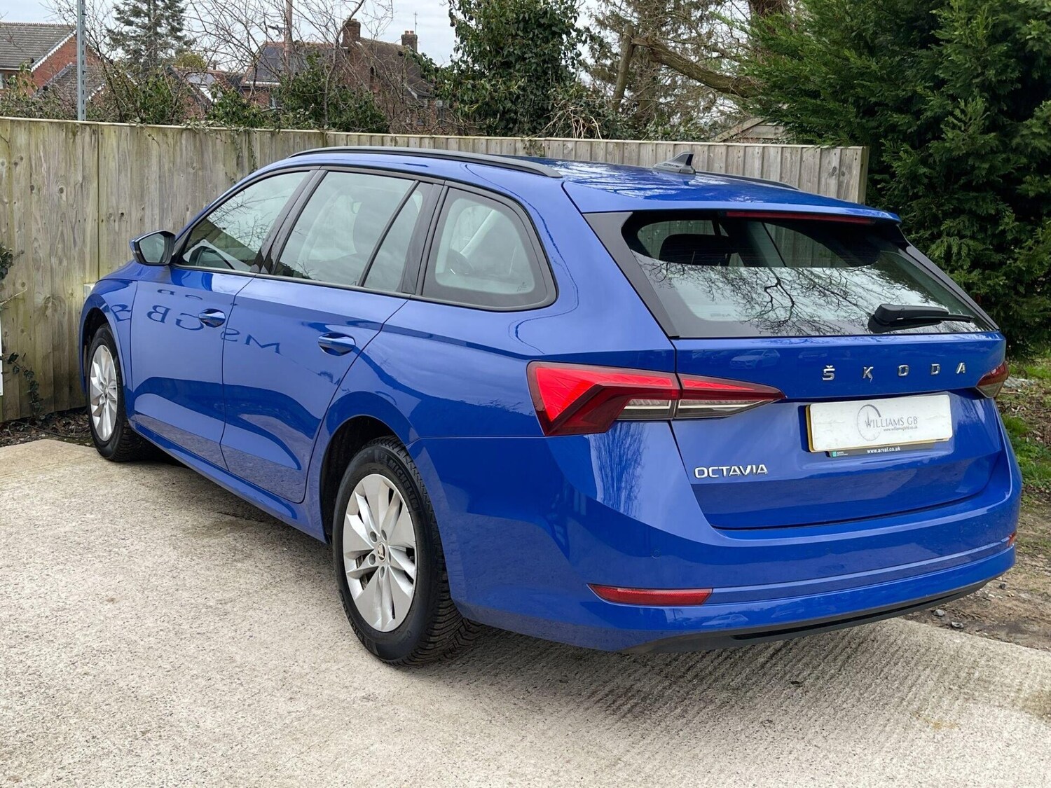 Used Skoda Octavia 2022 for sale - 77608061: Photo 8