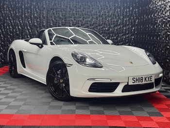 Used Porsche Boxster 2018 for sale - 76605954: Photo