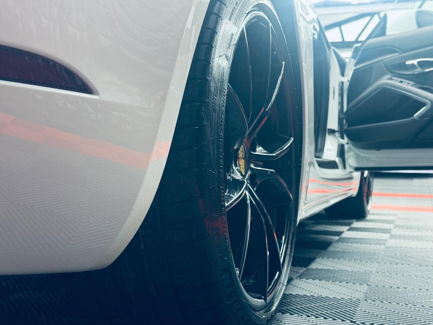 Used Porsche Boxster 2018 for sale - 76605954: Photo 23