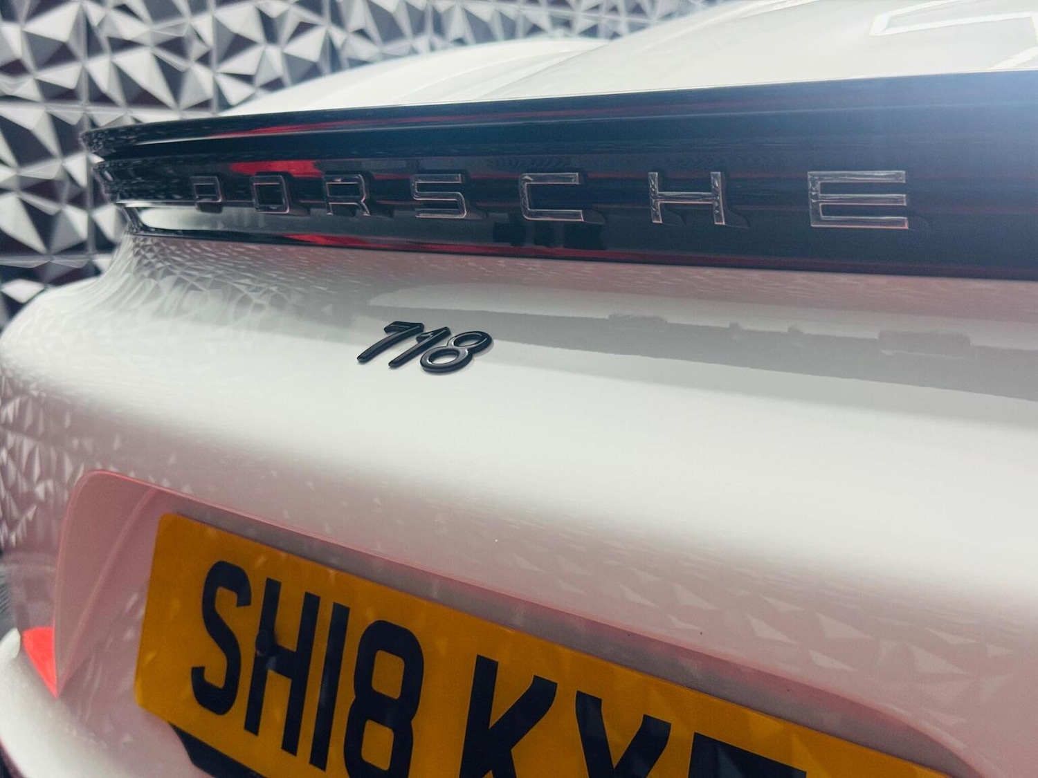 Used Porsche Boxster 2018 for sale - 76605954: Photo 29