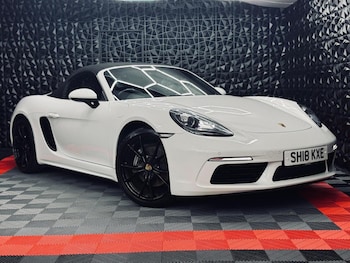 Used Porsche Boxster 2018 for sale - 76605954: Photo