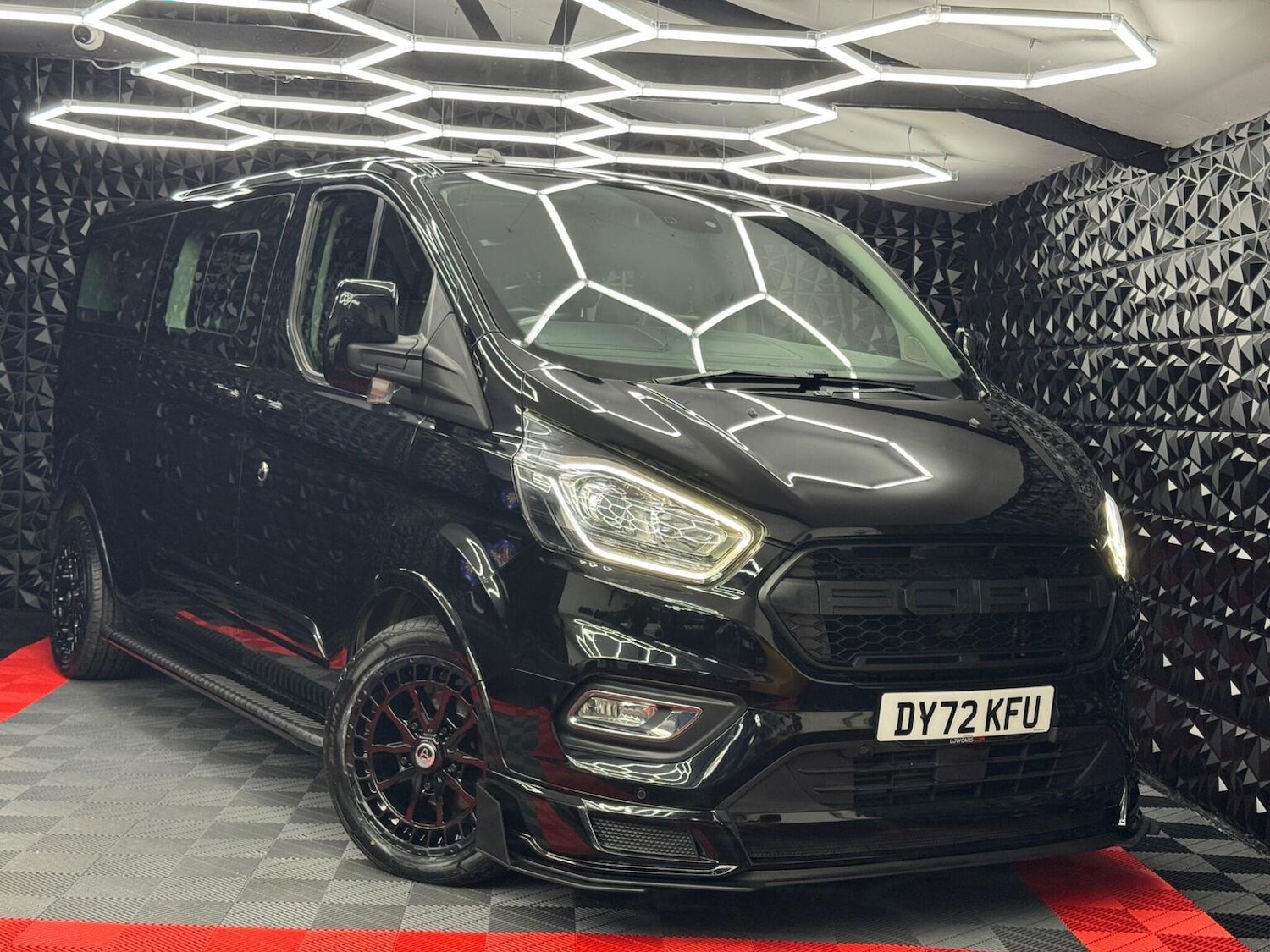 Used Ford Tourneo Custom 2022 for sale - 76656113: Photo 10