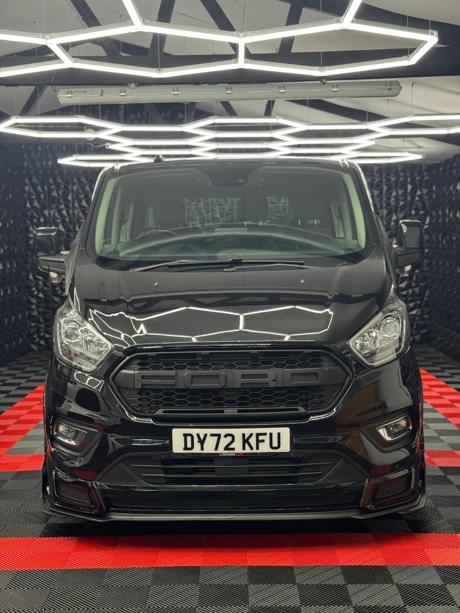 Used Ford Tourneo Custom 2022 for sale - 76656113: Photo 12