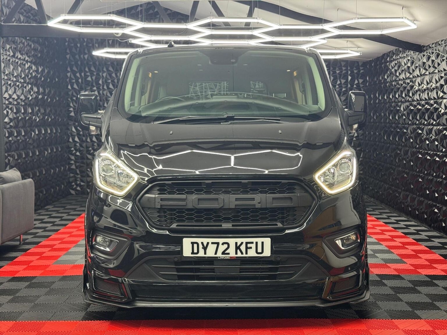 Used Ford Tourneo Custom 2022 for sale - 76656113: Photo 13