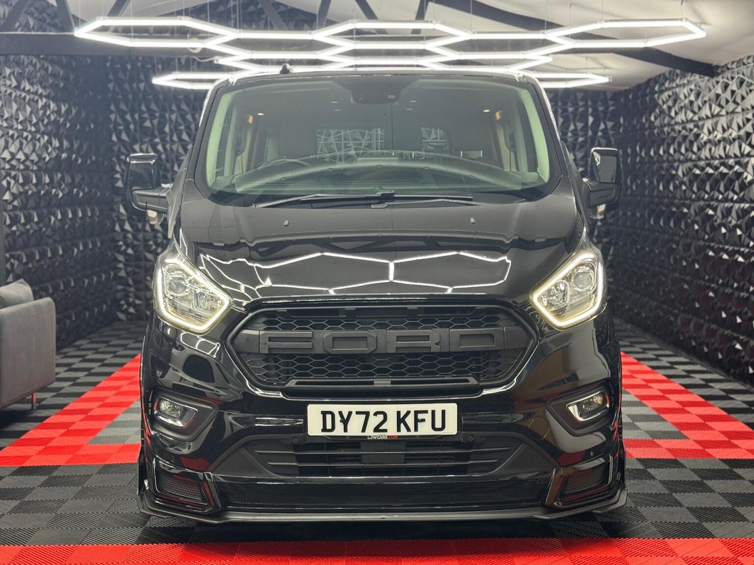 Used Ford Tourneo Custom 2022 for sale - 76656113: Photo 14