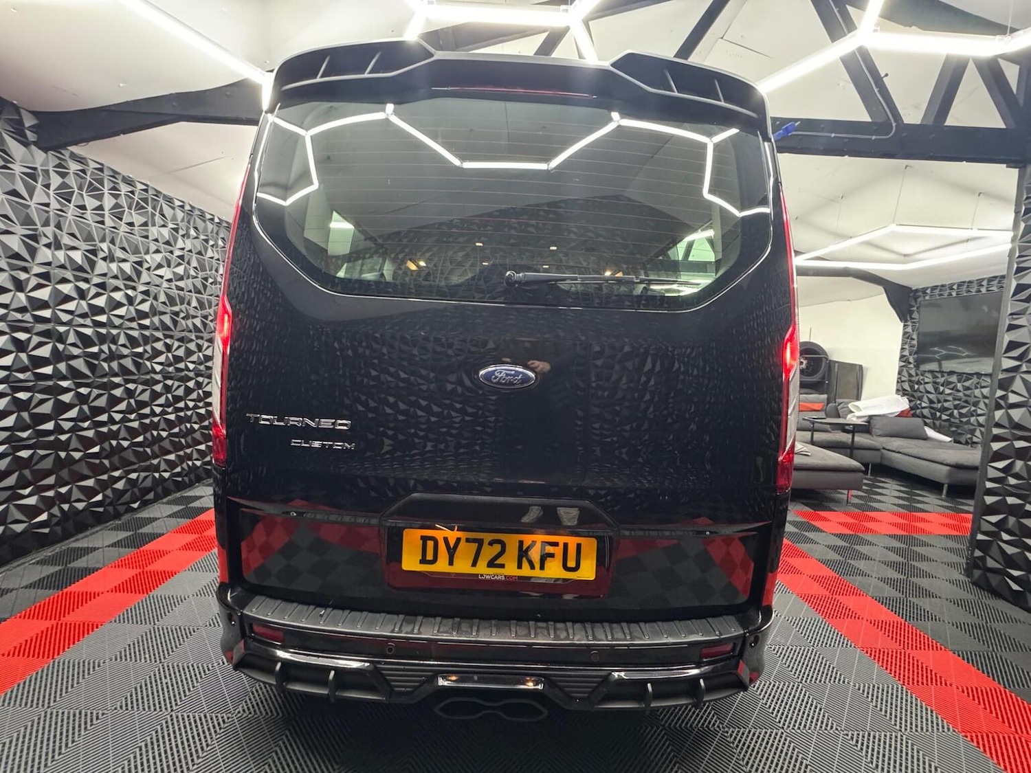 Used Ford Tourneo Custom 2022 for sale - 76656113: Photo 15