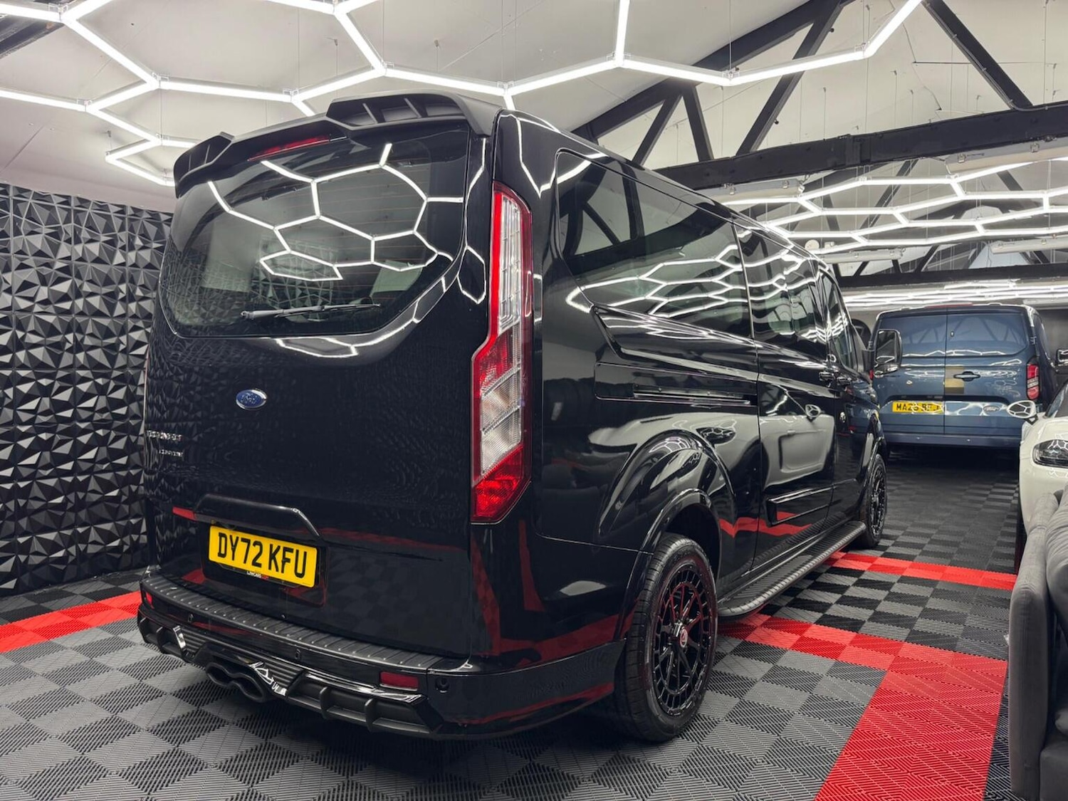 Used Ford Tourneo Custom 2022 for sale - 76656113: Photo 16