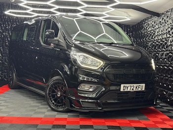 Used Ford Tourneo Custom 2022 for sale - 76656113: Photo