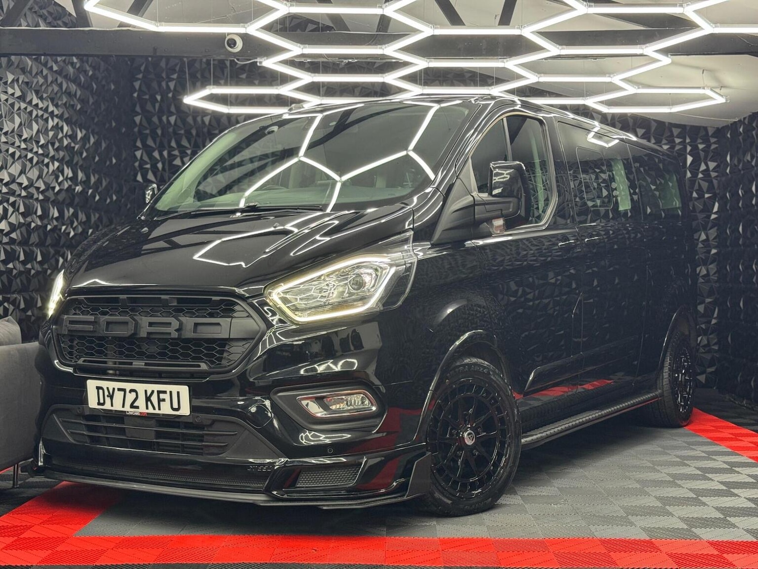 Used Ford Tourneo Custom 2022 for sale - 76656113: Photo 3