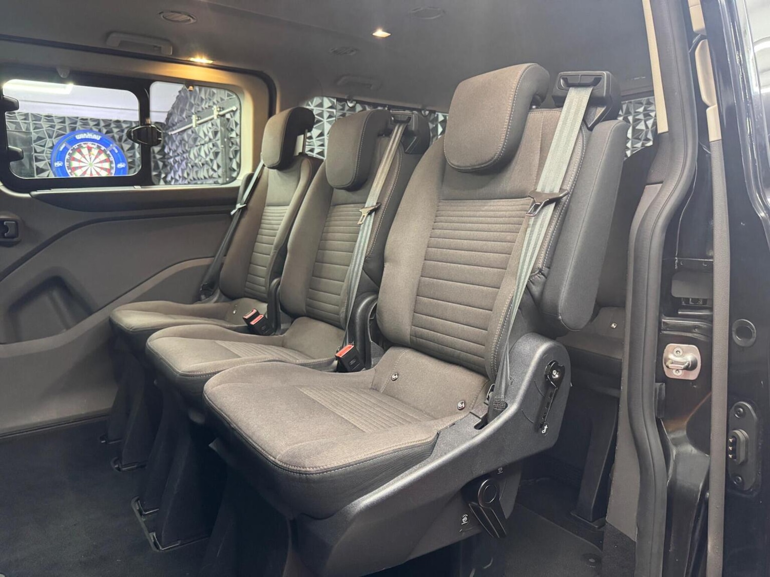 Used Ford Tourneo Custom 2022 for sale - 76656113: Photo 30