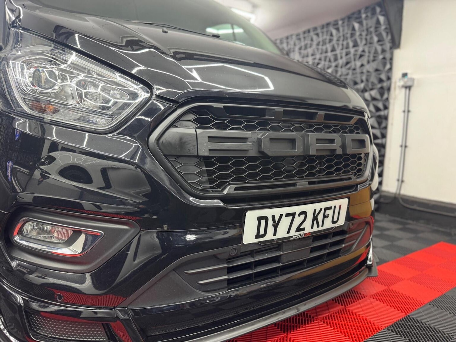 Used Ford Tourneo Custom 2022 for sale - 76656113: Photo 33