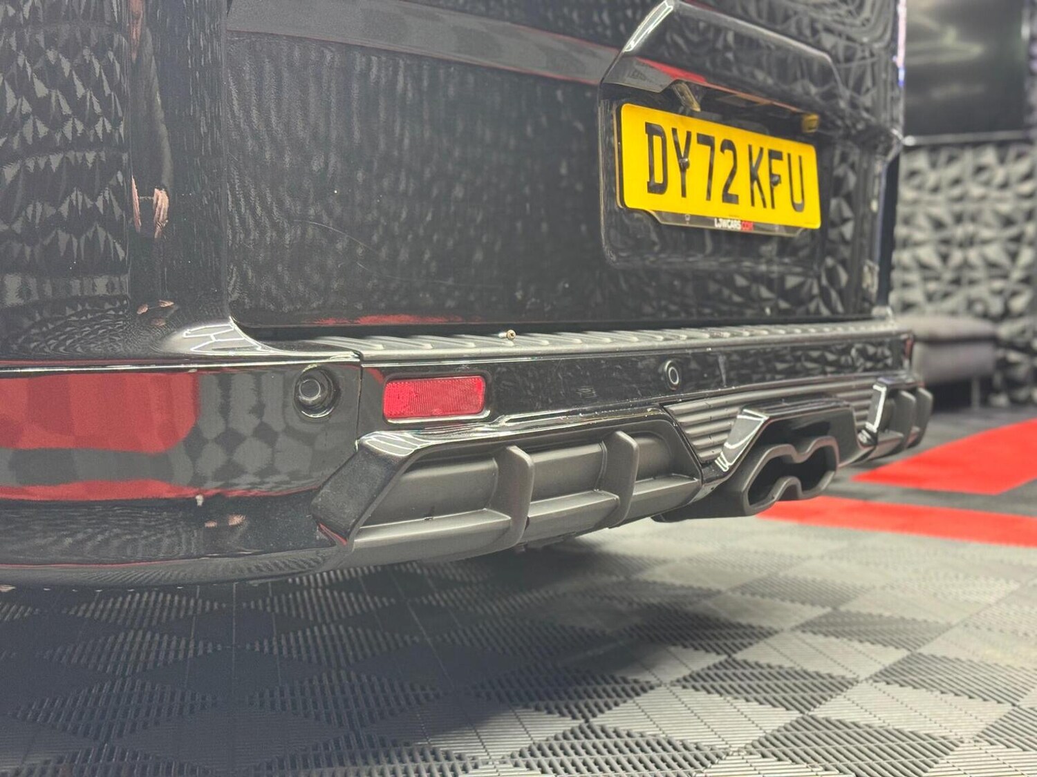 Used Ford Tourneo Custom 2022 for sale - 76656113: Photo 36