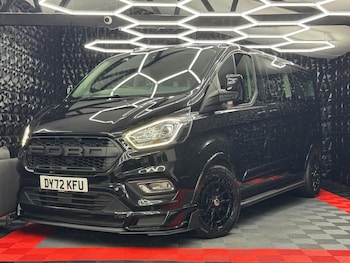 Used Ford Tourneo Custom 2022 for sale - 76656113: Photo