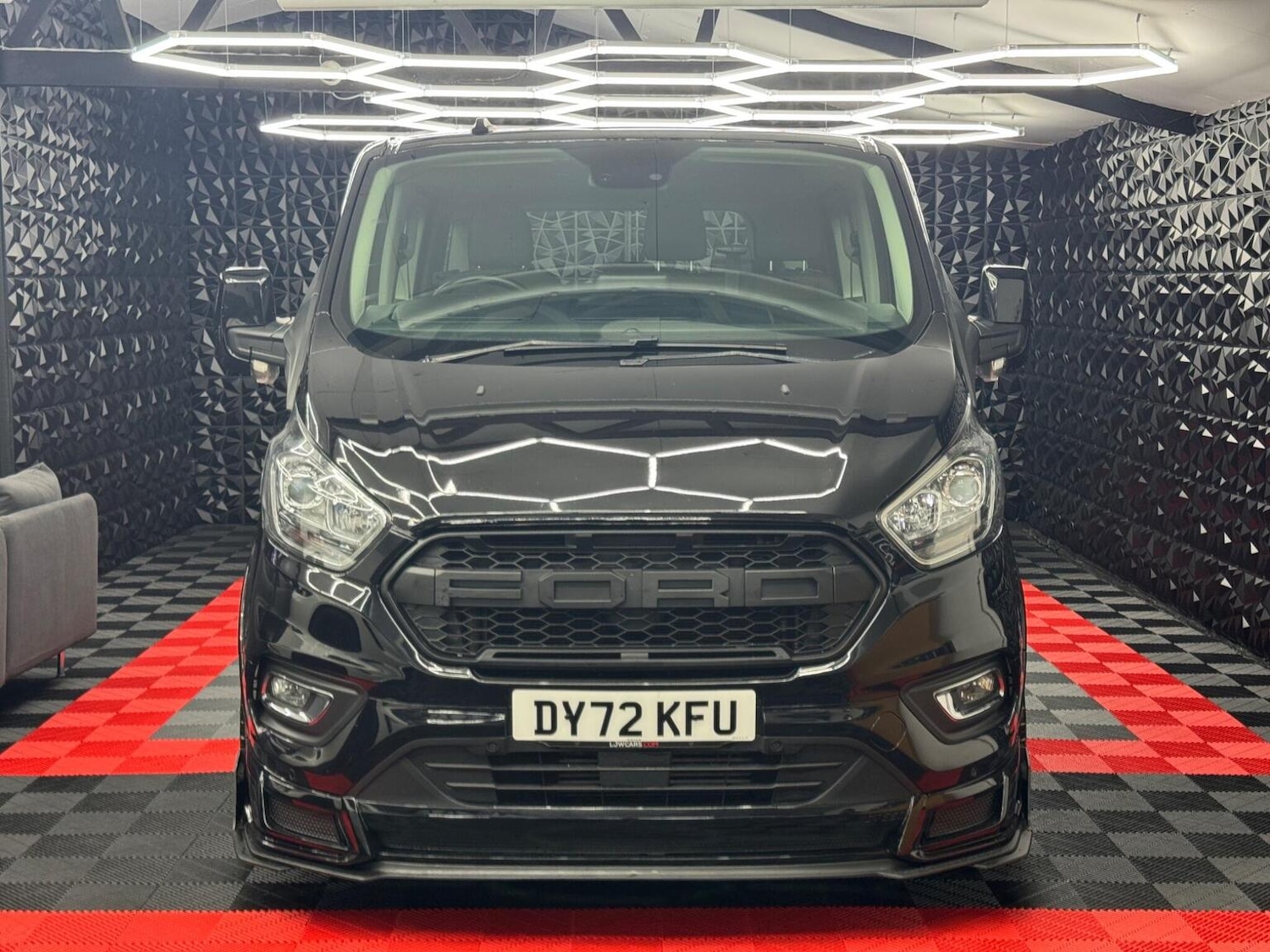 Used Ford Tourneo Custom 2022 for sale - 76656113: Photo 6