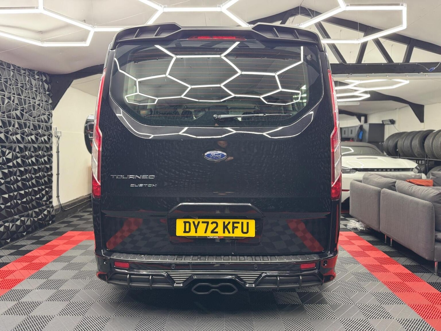 Used Ford Tourneo Custom 2022 for sale - 76656113: Photo 7