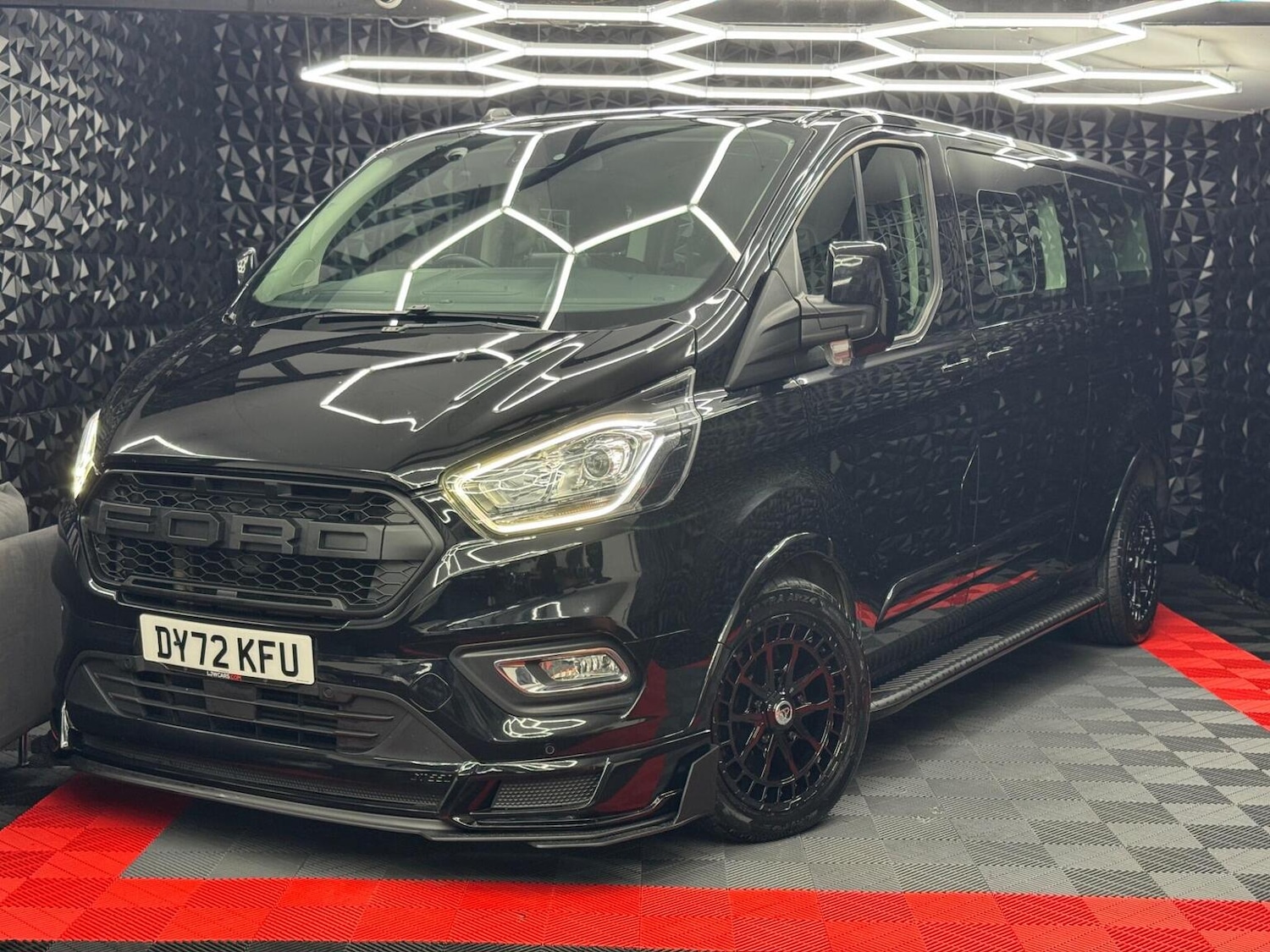 Used Ford Tourneo Custom 2022 for sale - 76656113: Photo 9