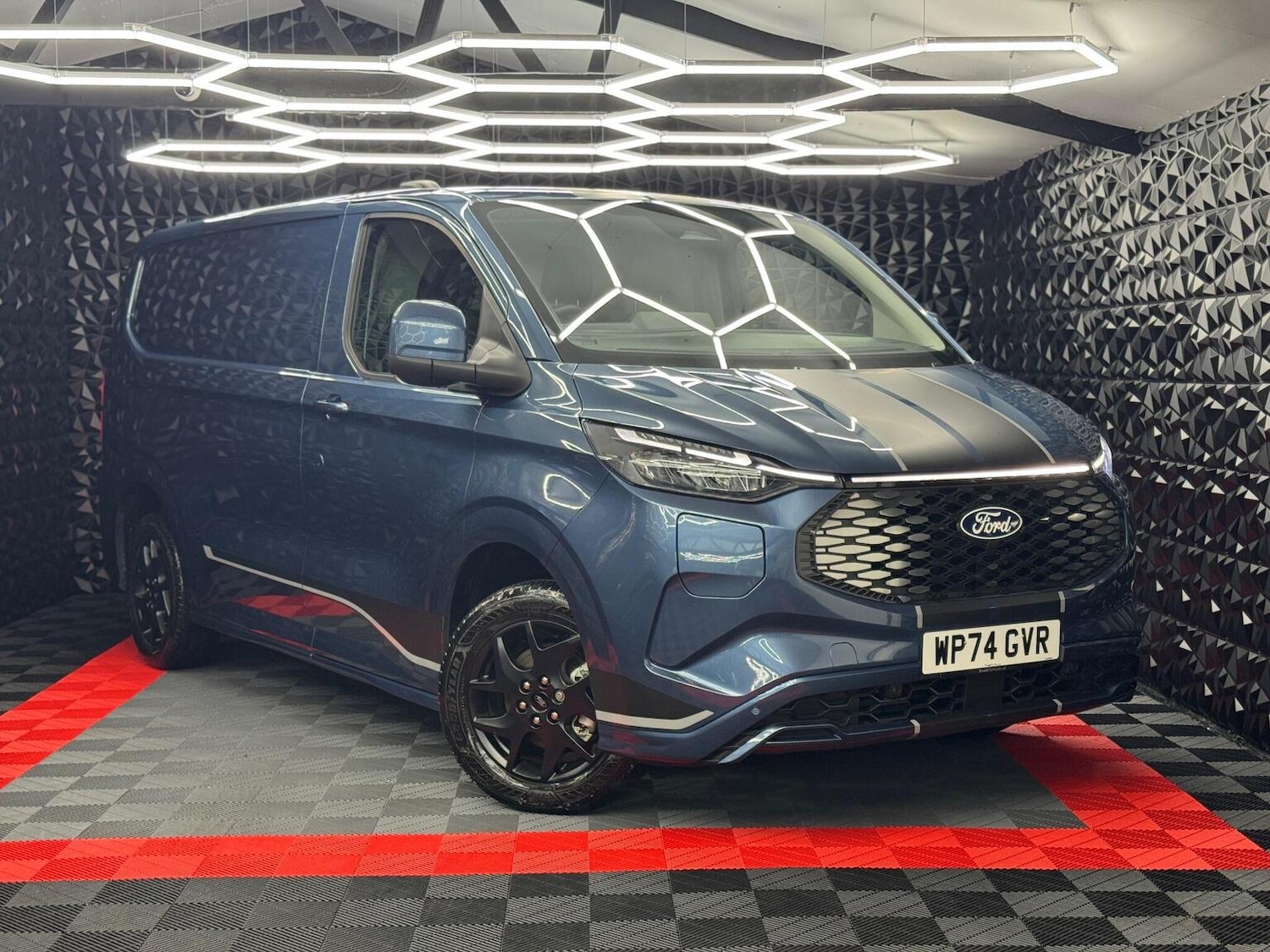 Used Ford Transit Custom 2024 for sale - 76986766: Photo 10