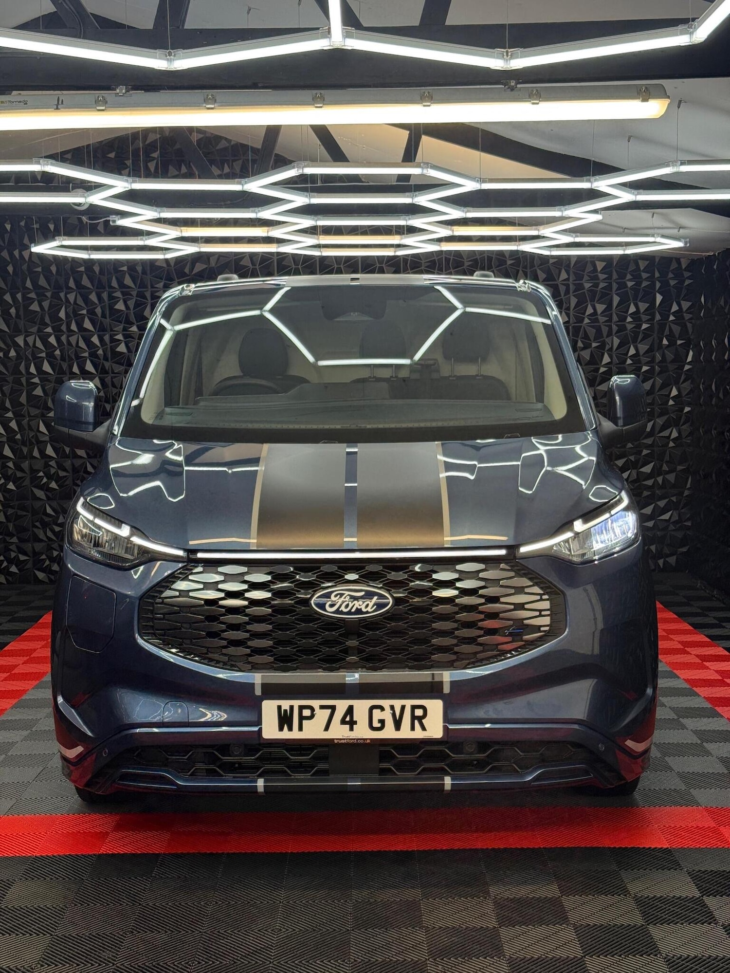 Used Ford Transit Custom 2024 for sale - 76986766: Photo 12