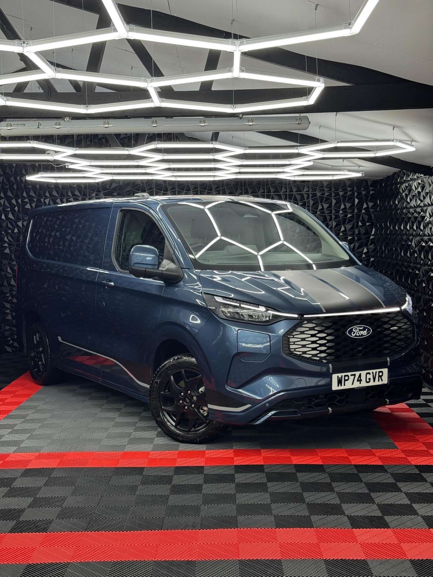 Used Ford Transit Custom 2024 for sale - 76986766: Photo 13