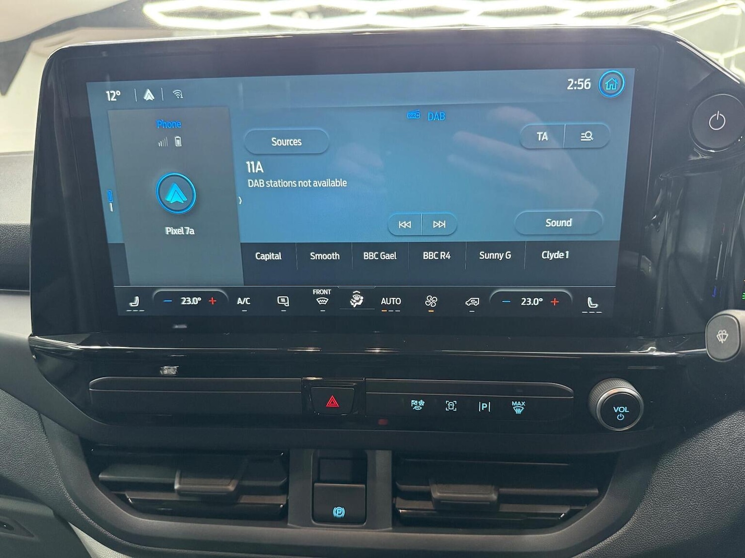 Used Ford Transit Custom 2024 for sale - 76986766: Photo 22