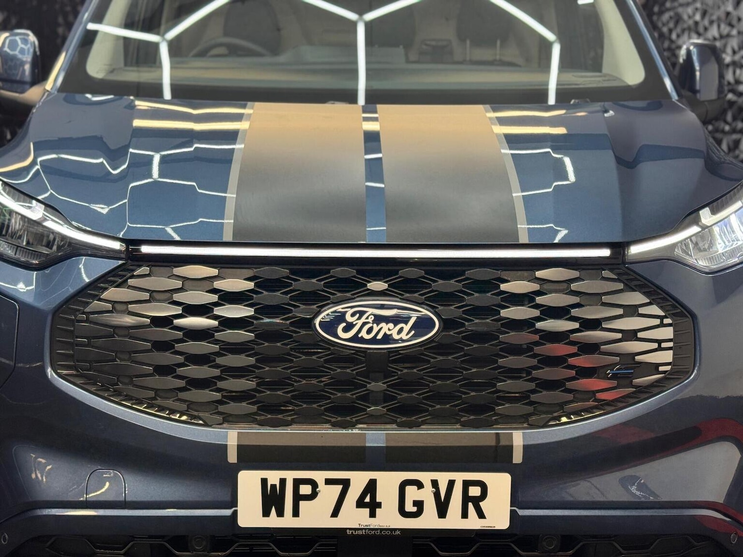 Used Ford Transit Custom 2024 for sale - 76986766: Photo 33