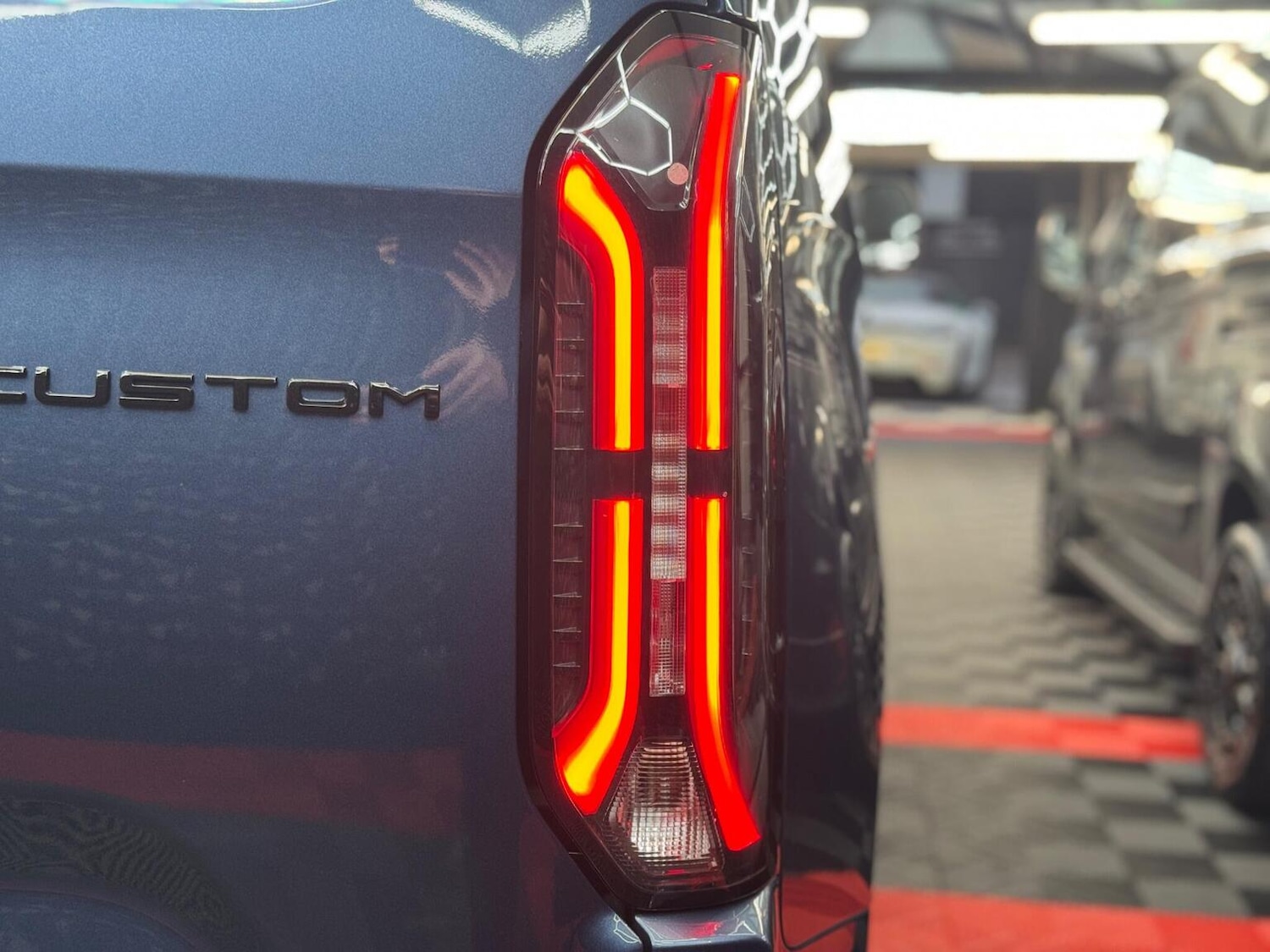 Used Ford Transit Custom 2024 for sale - 76986766: Photo 36