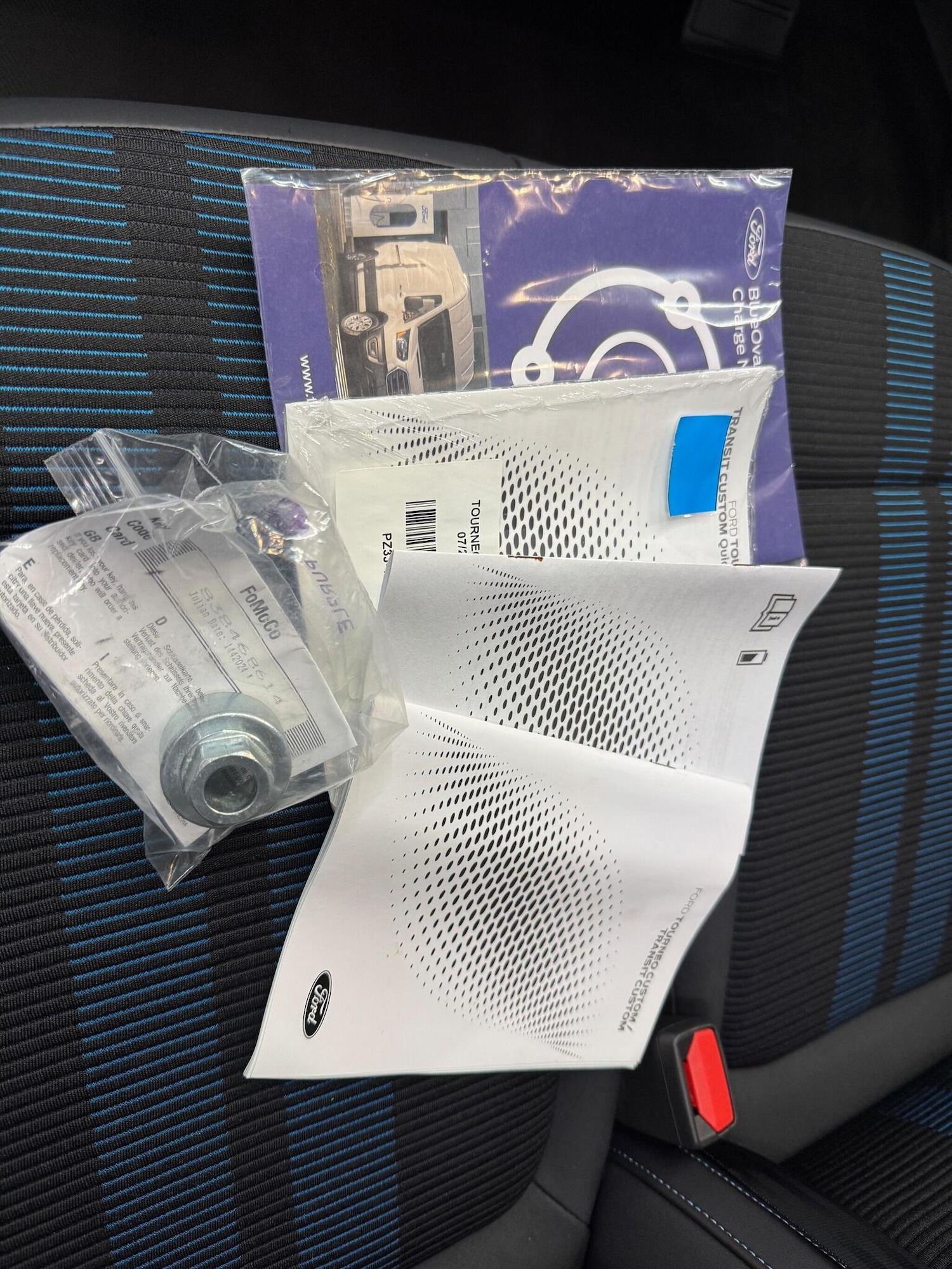 Used Ford Transit Custom 2024 for sale - 76986766: Photo 41