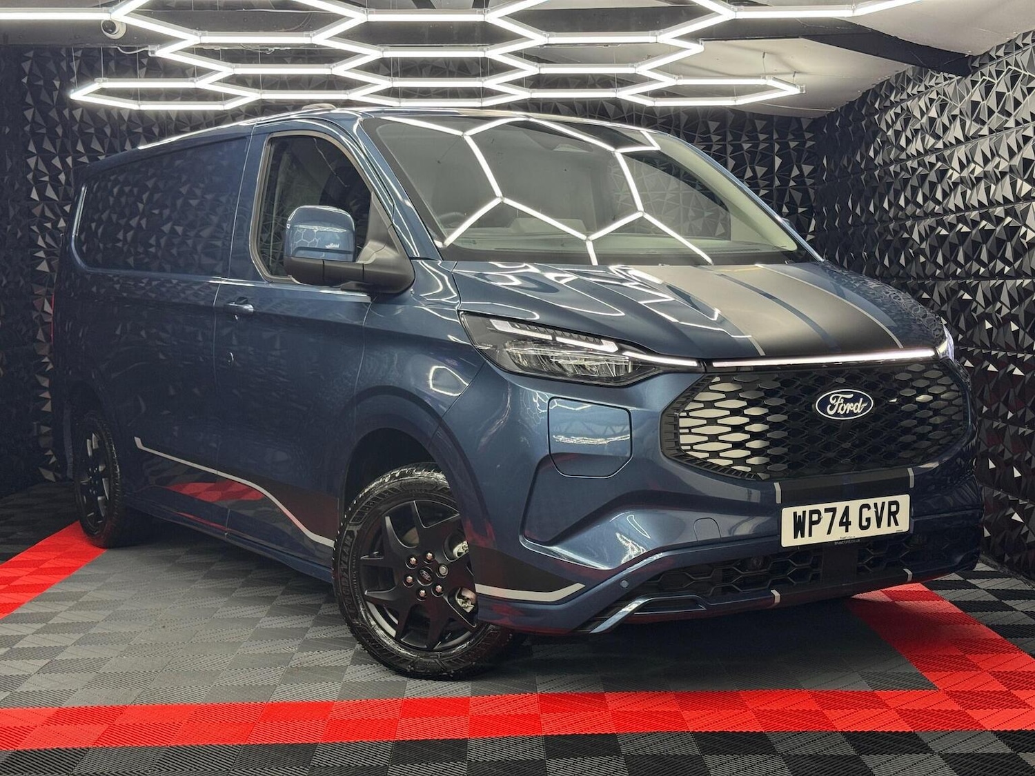 Used Ford Transit Custom 2024 for sale - 76986766: Photo 5