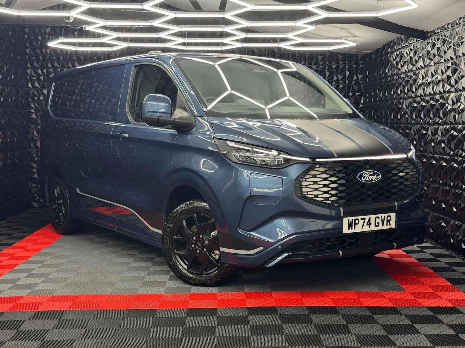 Used Ford Transit Custom 2024 for sale - 76986766: Photo 7