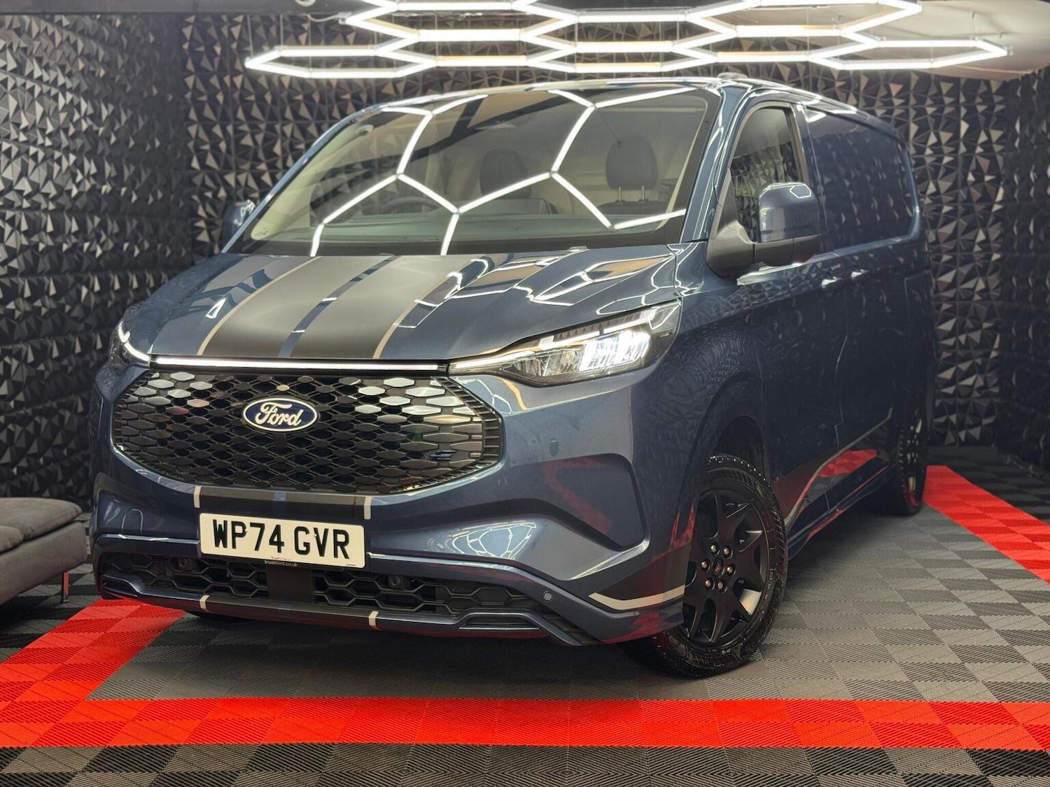 Used Ford Transit Custom 2024 for sale - 76986766: Photo 9