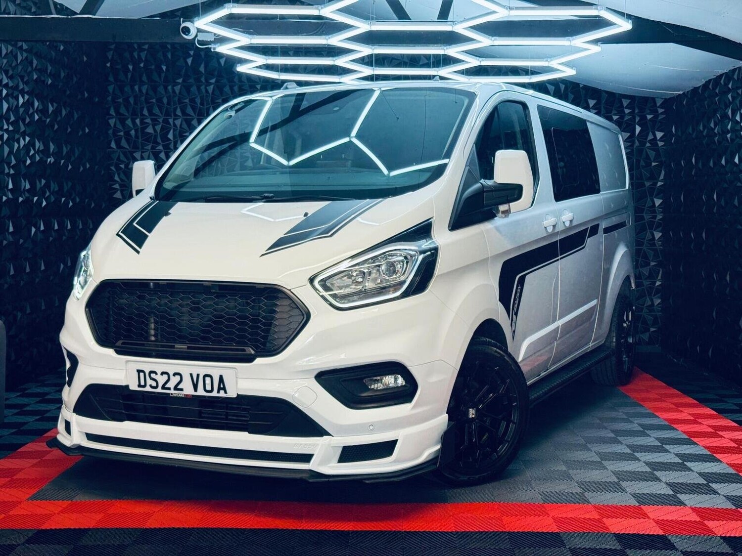 Used Ford Transit Custom 2022 for sale - 76605702: Photo 10