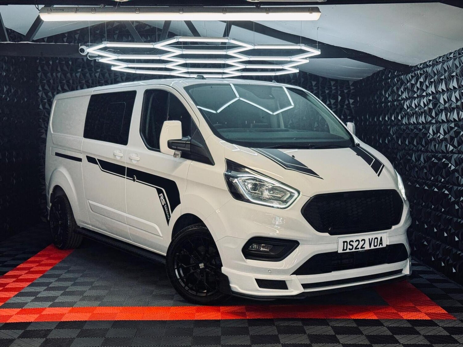 Used Ford Transit Custom 2022 for sale - 76605702: Photo 11